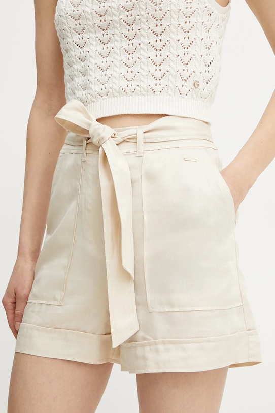 Шорты NINA Guess, бежевый
Шорты NINA Guess, бежевый