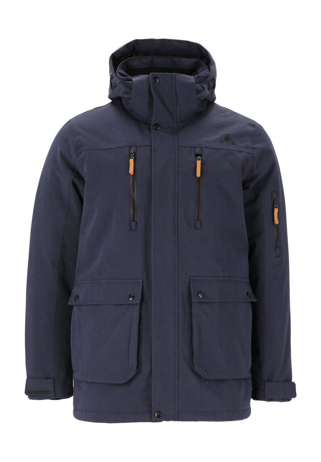 Функциональная походная куртка с водонепроницаемой функцией WHISTLER, цвет 2048 Navy Blazer
Функциональная походная куртка с водонепроницаемой функцией WHISTLER, цвет 2048 Navy Blazer