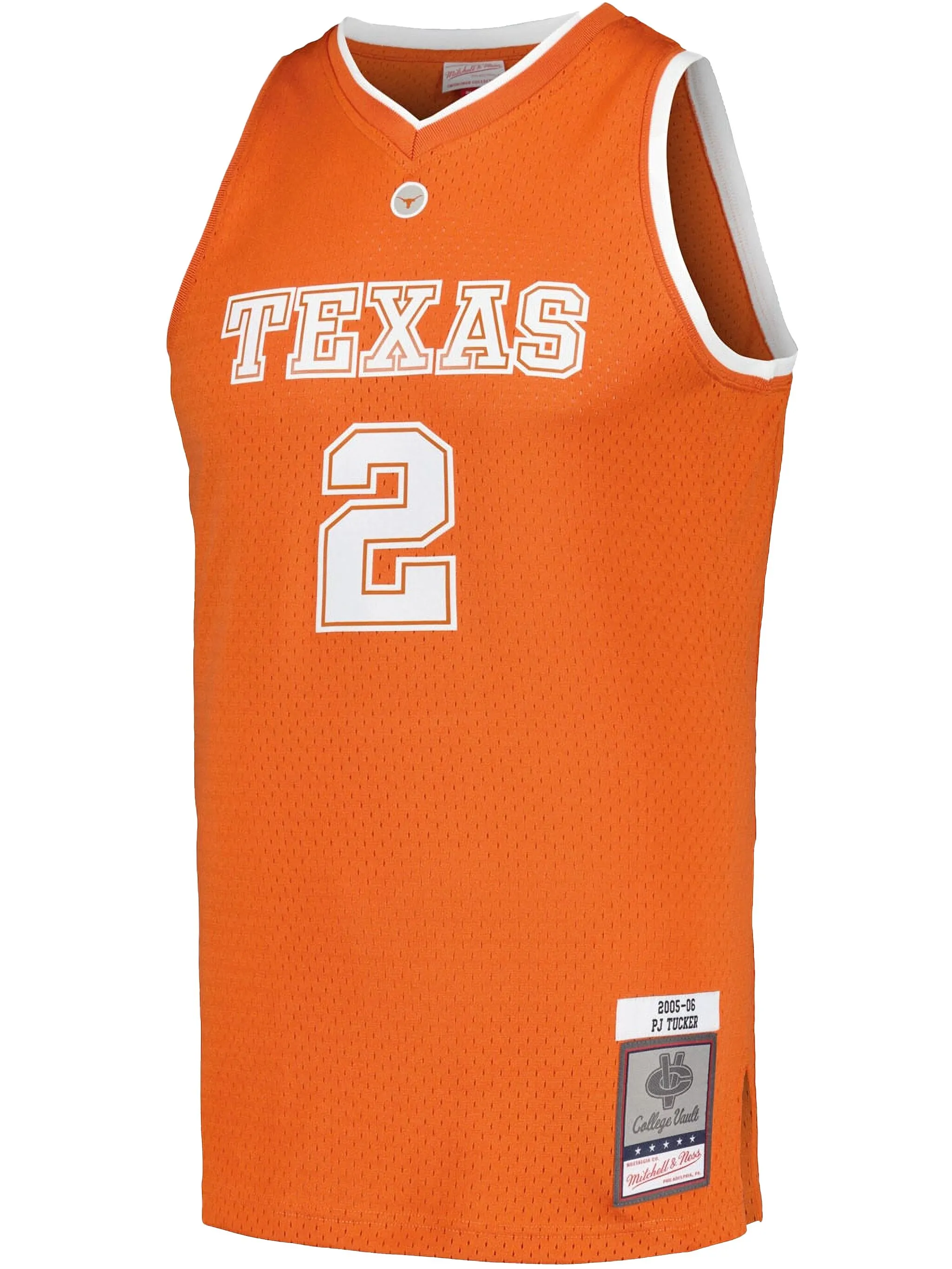 Кроссовки NCAA Dark Austin 2005 P.J. топ Tucker из джерси Mitchell & Ness, оранжевый
Кроссовки NCAA Dark Austin 2005 P.J. топ Tucker из джерси Mitchell & Ness, оранжевый