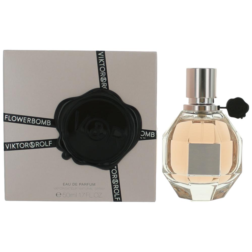 Парфюмерная вода Flowerbomb от Viktor & Rolf, 1,7 унции, для женщин, прозрачный
Парфюмерная вода Flowerbomb от Viktor & Rolf, 1,7 унции, для женщин, прозрачный
