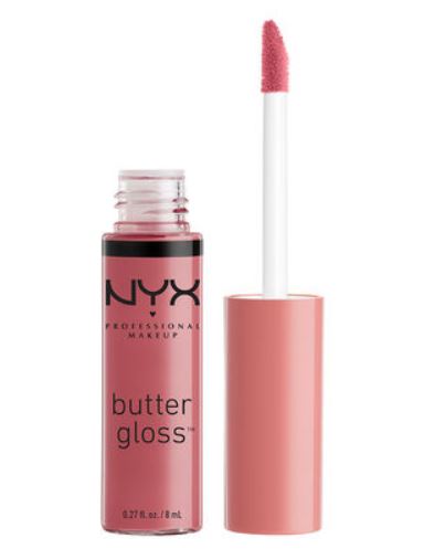 Блеск для губ butter gloss Nyx Professional Makeup, цвет blg15_angel food cake, 8 мл
Блеск для губ butter gloss Nyx Professional Makeup, цвет blg15_angel food cake, 8 мл