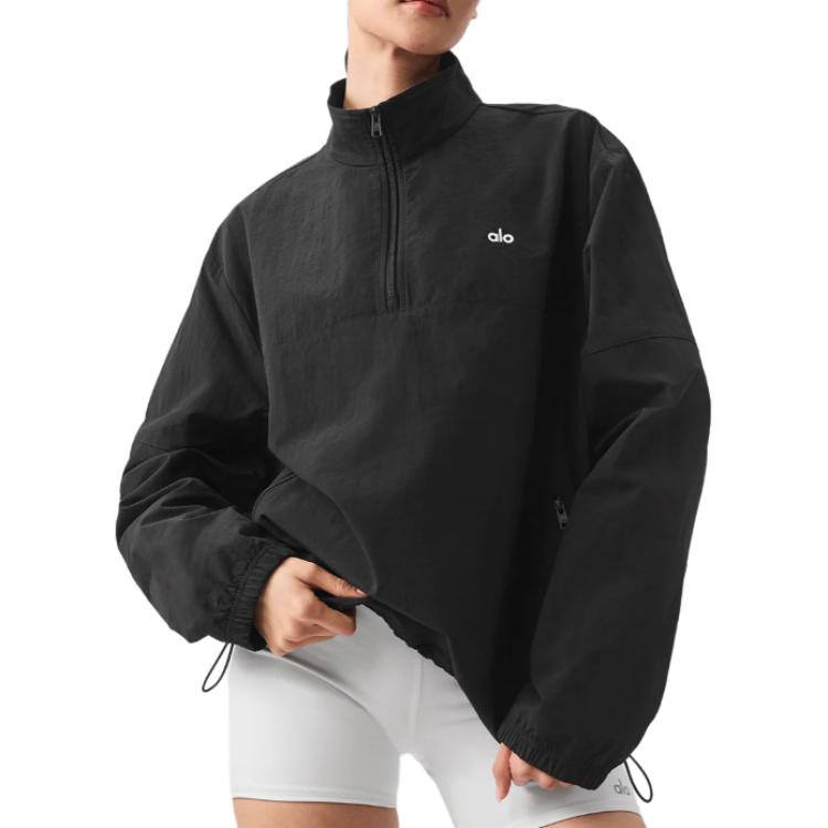 Alo Yoga Куртка Unisex, Black
Alo Yoga Куртка Unisex, Black