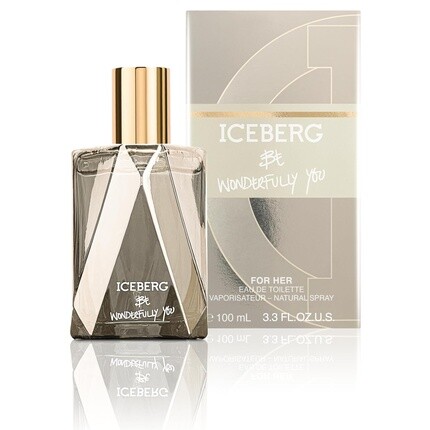 ICEBERG Be Wonderfully You Eau de Toilette 100ml
ICEBERG Be Wonderfully You Eau de Toilette 100ml
