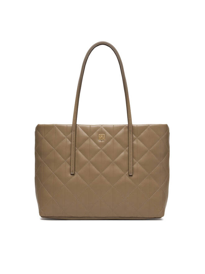 Сумка Calvin Klein Quilted Small Tote LV04F3325G Beige
Сумка Calvin Klein Quilted Small Tote LV04F3325G Beige