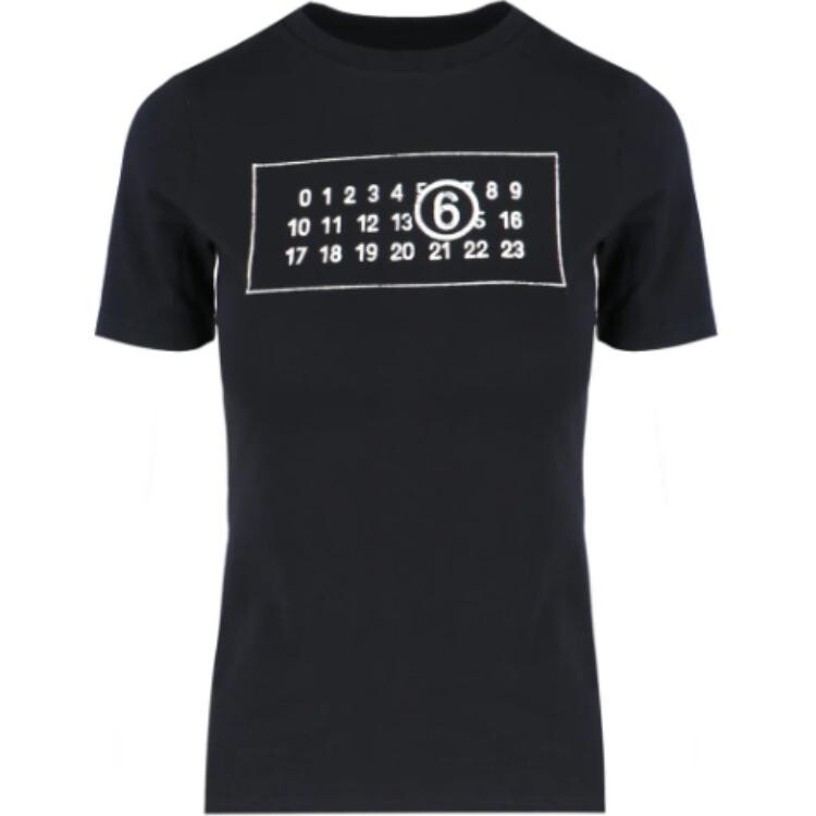 Футболка женская черная Mm6 Maison Margiela, Черный, Футболка женская черная Mm6 Maison Margiela
Футболка женская черная Mm6 Maison Margiela, Черный, Футболка женская черная Mm6 Maison Margiela