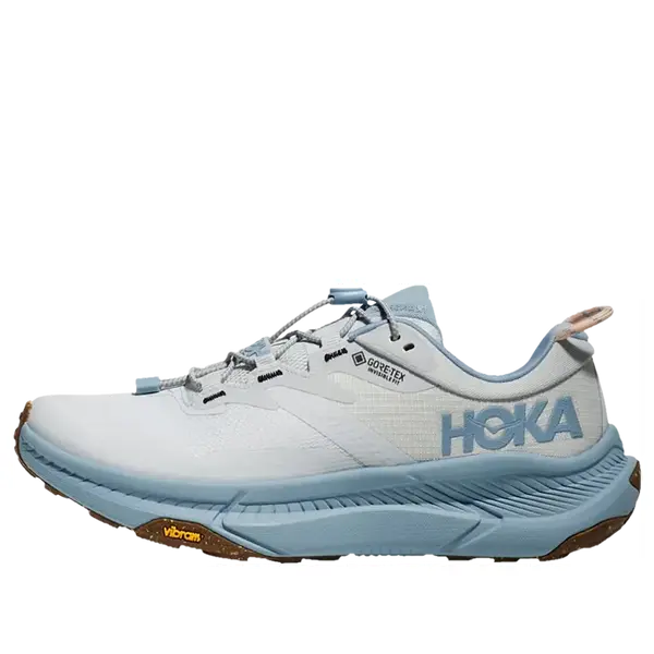 Кроссовки transport gtx Hoka One One, синий
Кроссовки transport gtx Hoka One One, синий