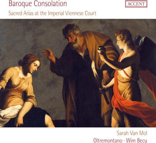 CD диск Caldara / Mol / Oltremontano: Baroque Consolation
CD диск Caldara / Mol / Oltremontano: Baroque Consolation