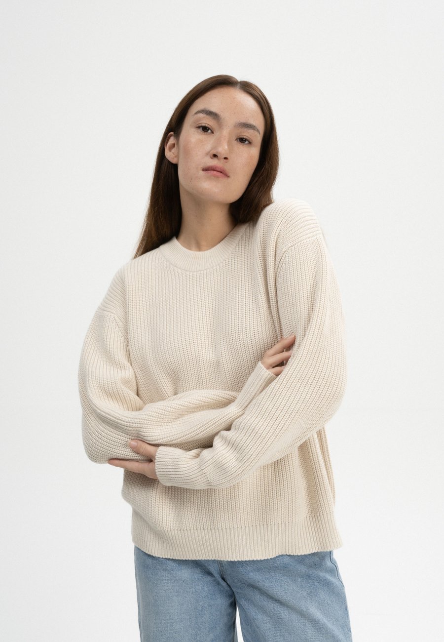 Джемпер MELA ADAH, Cream Melange/Beige
Джемпер MELA ADAH, Cream Melange/Beige
