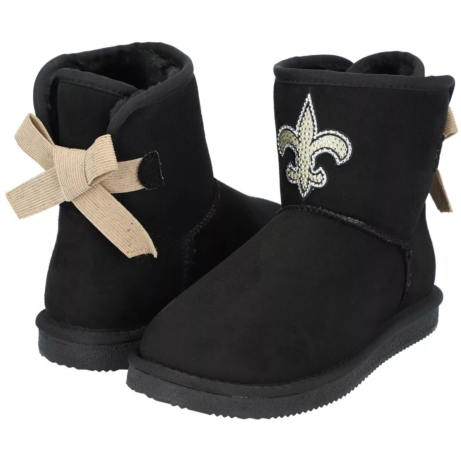 Молодежные ботинки Cuce New Orleans Saints Low Team с лентой для девочек Unbranded
Молодежные ботинки Cuce New Orleans Saints Low Team с лентой для девочек Unbranded