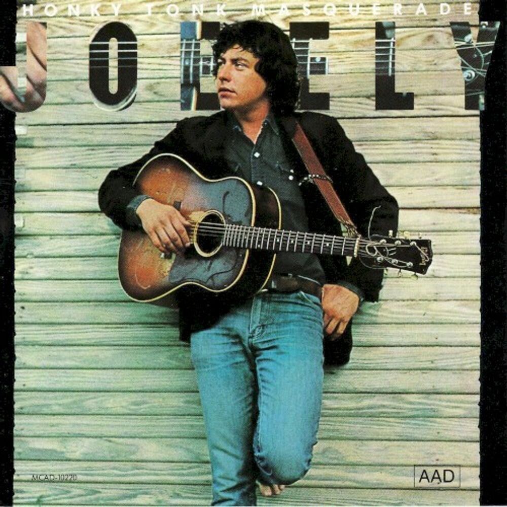 Диск CD Honky Tonk Masquerade - Joe Ely
Диск CD Honky Tonk Masquerade - Joe Ely