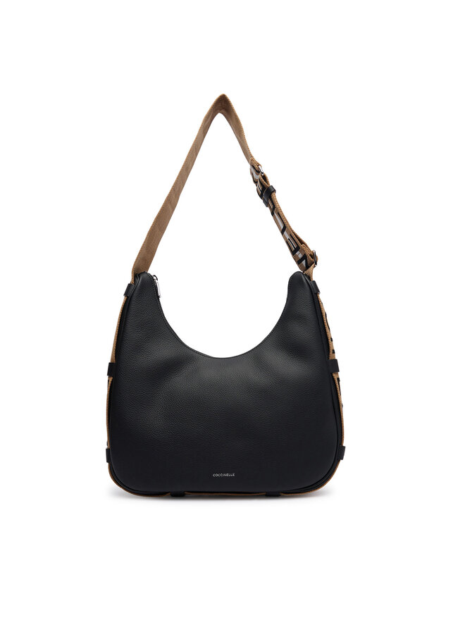 Сумка Coccinelle SQ0 Coccinelle Raquel E1 SQ0 13 01 01 Schwarz
Сумка Coccinelle SQ0 Coccinelle Raquel E1 SQ0 13 01 01 Schwarz