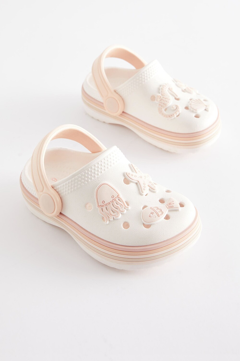 Сабо с рисунком Next, бежевый
Сабо с рисунком Next, бежевый