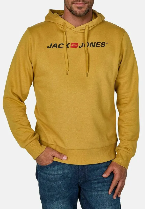 Худи jjmorty Jack & Jones, Mustard Gold
Худи jjmorty Jack & Jones, Mustard Gold