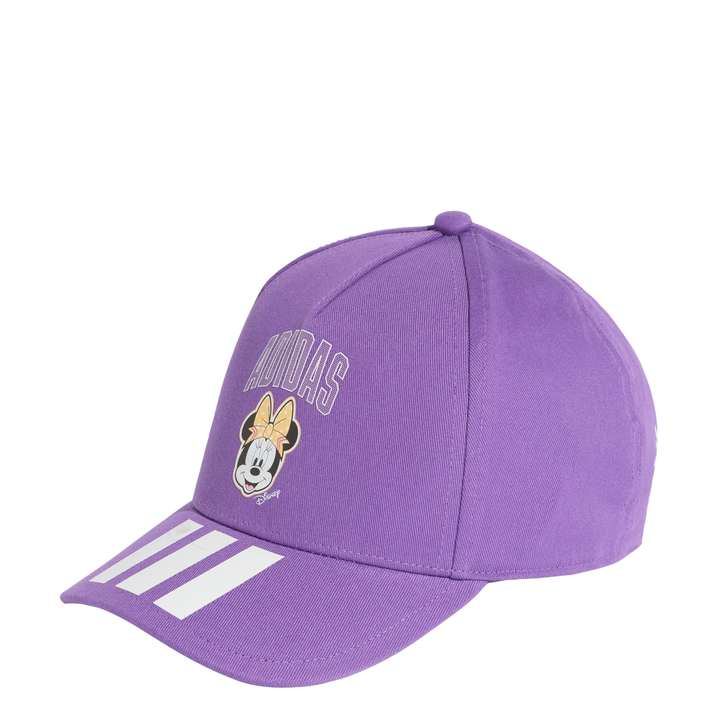 Adidas Sportswear Атлетическая кепка 'Adidas x Disney Minnie Maus' в фиолетовом цвете
Adidas Sportswear Атлетическая кепка 'Adidas x Disney Minnie Maus' в фиолетовом цвете