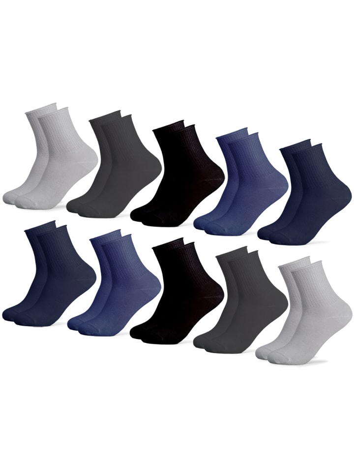 Носки Occulto, цвет blaumix 
Носки Occulto, цвет blaumix