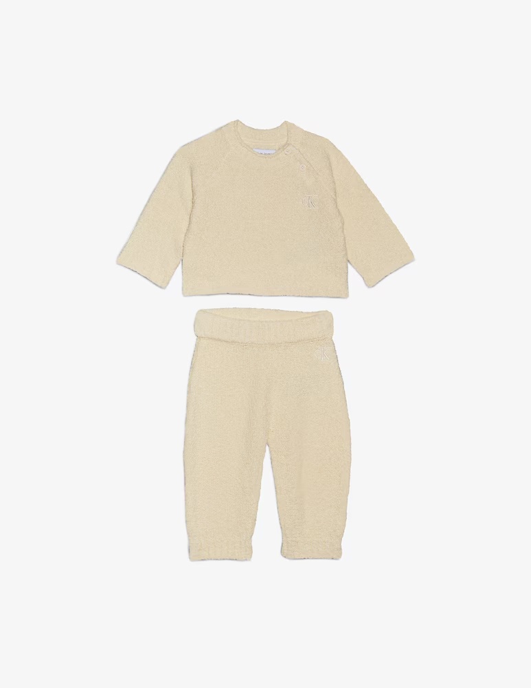 Комбинезон Calvin Klein, бежевый
Комбинезон Calvin Klein, бежевый