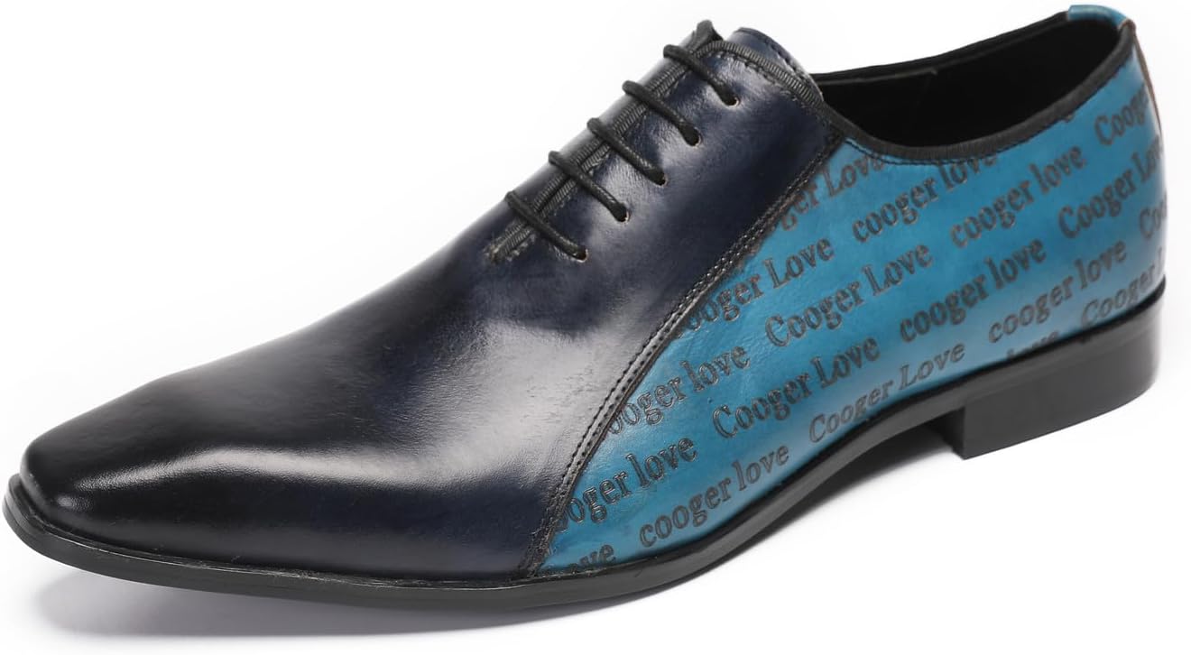 Мужские оксфорды Santimon из кожи, туфли для смокинга, модные вечерние туфли с крылышками, бизнес-кэжуал для мужчин, синий
Мужские оксфорды Santimon из кожи, туфли для смокинга, модные вечерние туфли с крылышками, бизнес-кэжуал для мужчин, синий