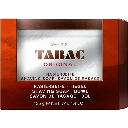 Мыло для бритья Tabac
Мыло для бритья Tabac
