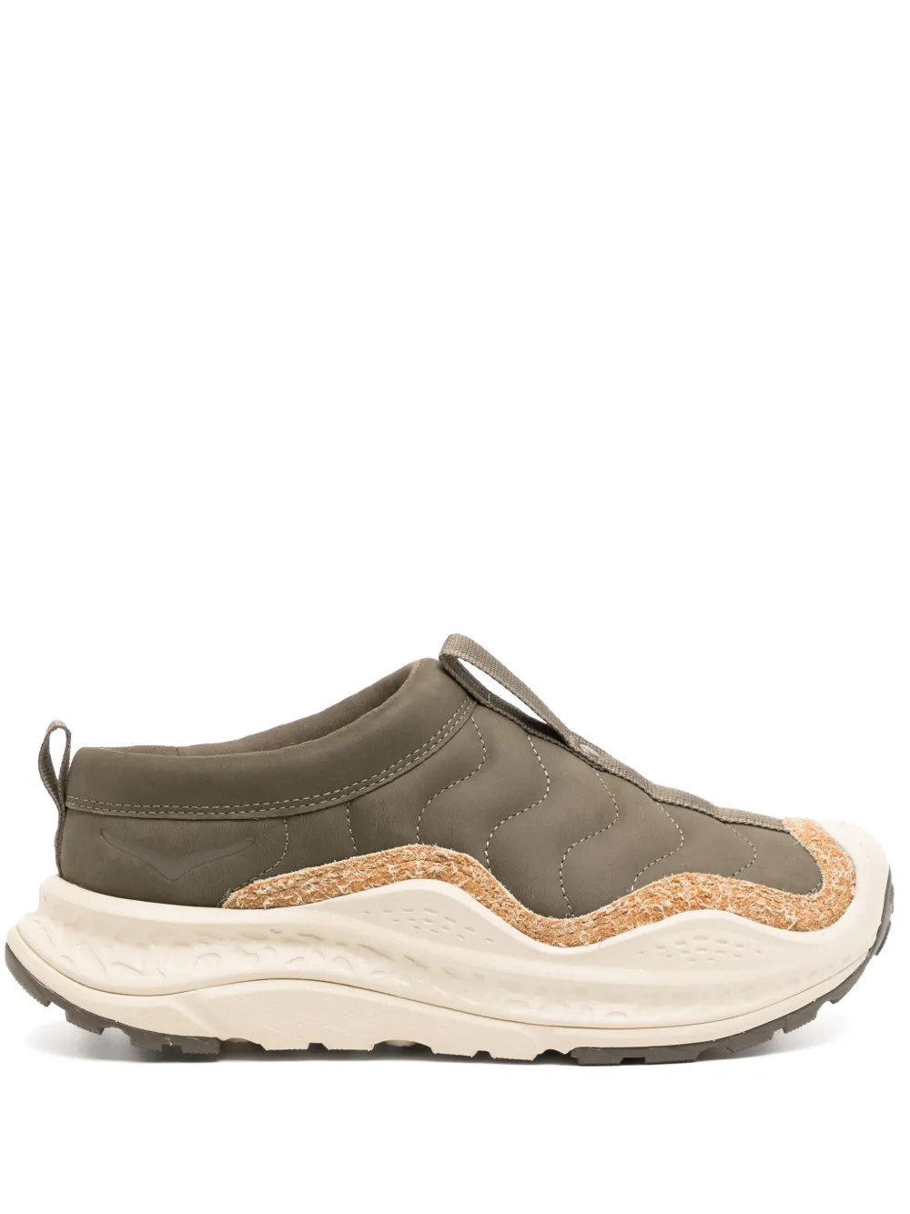 Кроссовки Ora Primo HOKA, зеленый
Кроссовки Ora Primo HOKA, зеленый