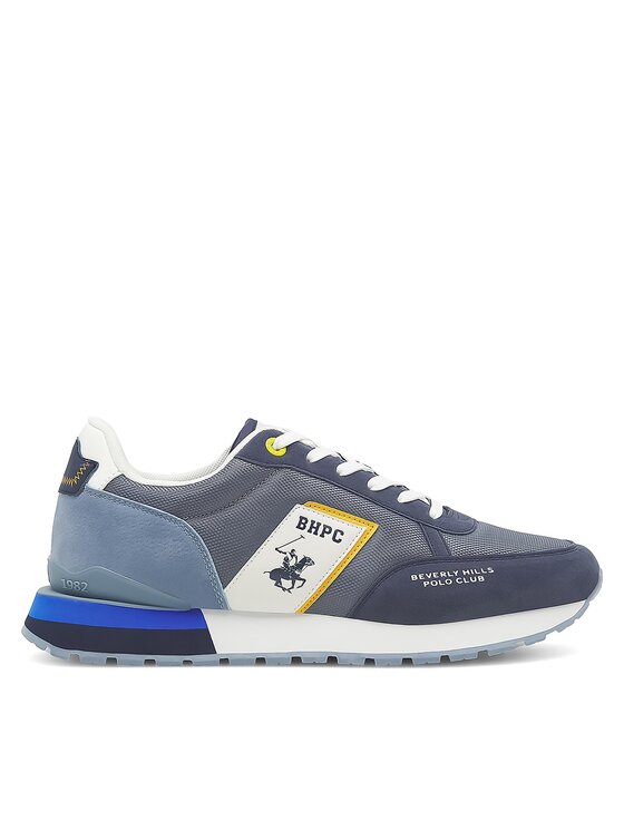 Кроссовки NICK-01 Beverly Hills Polo Club, синий
Кроссовки NICK-01 Beverly Hills Polo Club, синий