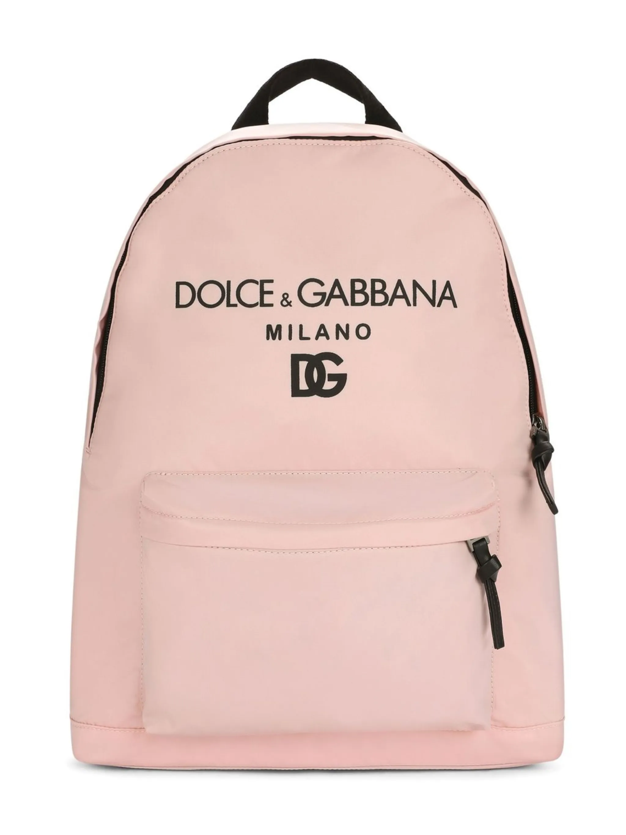 Рюкзак с логотипом DG Dolce & Gabbana Kids, розовый
Рюкзак с логотипом DG Dolce & Gabbana Kids, розовый