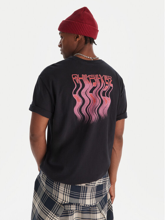 Футболка regular fit Elderberry EQYZT08200 Quiksilver, черный
Футболка regular fit Elderberry EQYZT08200 Quiksilver, черный