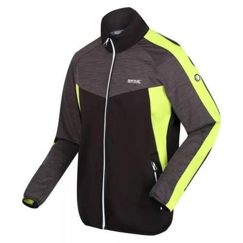 Куртка Regatta Men's Yare VI Softshell — эластичная и ветрозащитная
Куртка Regatta Men's Yare VI Softshell — эластичная и ветрозащитная
