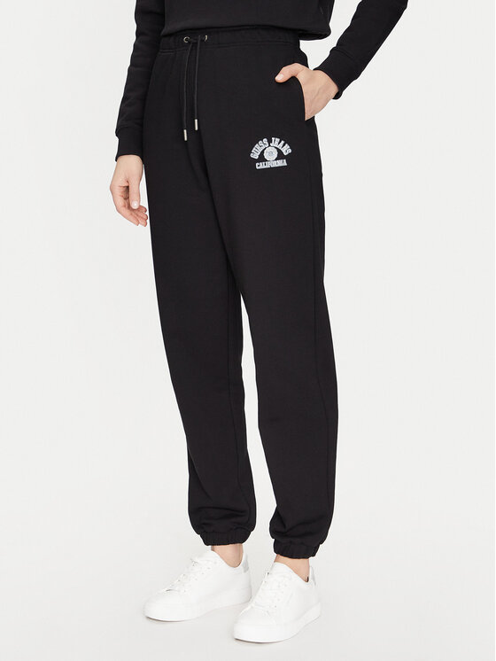 Спортивные брюки обычного кроя W5RB63 K68I4 Guess, черный
Спортивные брюки обычного кроя W5RB63 K68I4 Guess, черный