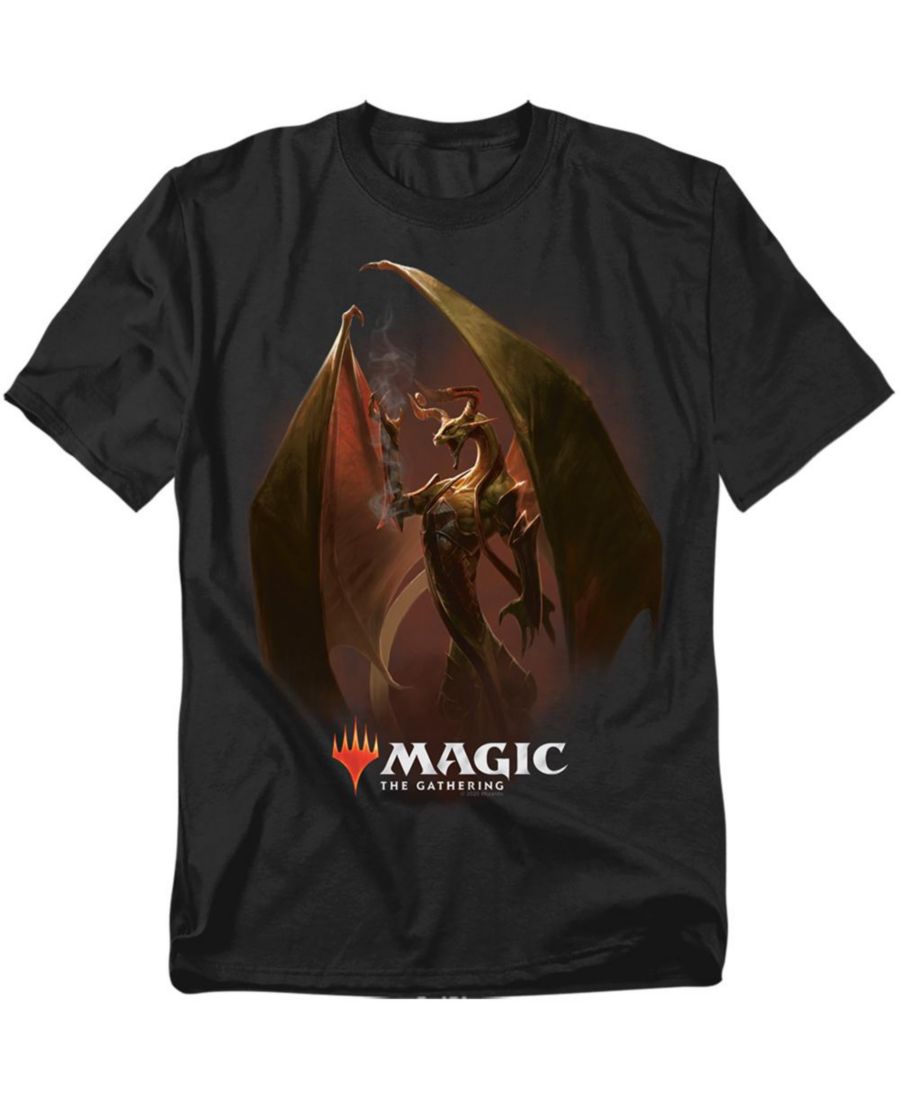 Мужская футболка The Gathering Nicol Bolas Magic, Black, Черный, Мужская футболка The Gathering Nicol Bolas Magic, Black
Мужская футболка The Gathering Nicol Bolas Magic, Black, Черный, Мужская футболка The Gathering Nicol Bolas Magic, Black