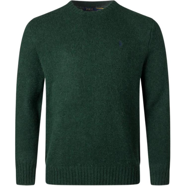 Polo Ralph Lauren Зеленый свитер Men's Green
Polo Ralph Lauren Зеленый свитер Men's Green