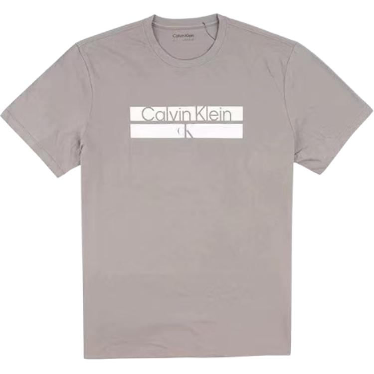 Футболка мужская серая Calvin Klein, серый
Футболка мужская серая Calvin Klein, серый