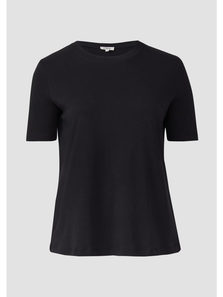 Футболка в цвете 9999_черный s.Oliver
Футболка в цвете 9999_черный s.Oliver