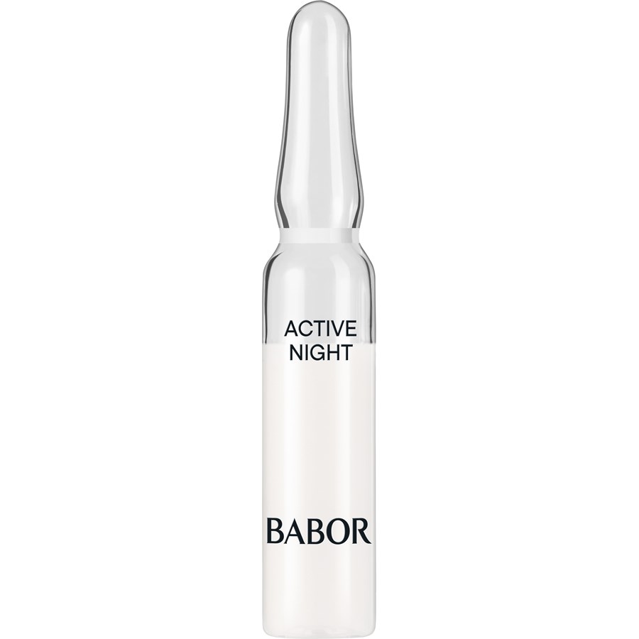 Сыворотка для лица BABOR Active Night 7 Ampoules, 7 x 2 ml
Сыворотка для лица BABOR Active Night 7 Ampoules, 7 x 2 ml