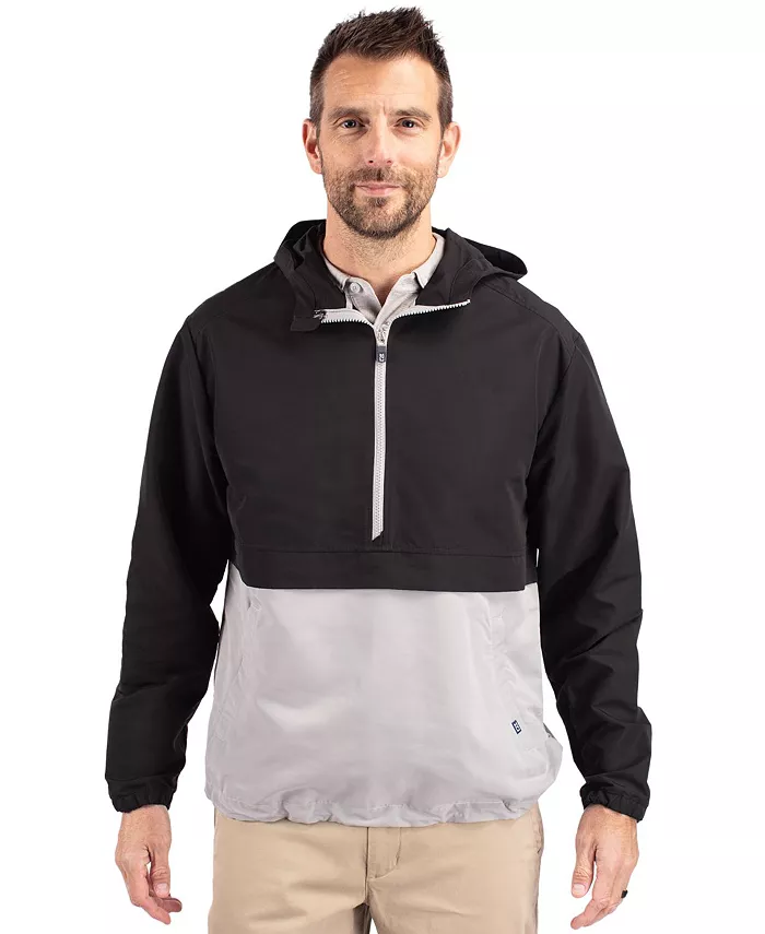 Большая и высокая куртка-анорак Cutter Buck Charter Eco Knit из переработанного материала Cutter & Buck, коричневый/бежевый
Большая и высокая куртка-анорак Cutter Buck Charter Eco Knit из переработанного материала Cutter & Buck, коричневый/бежевый