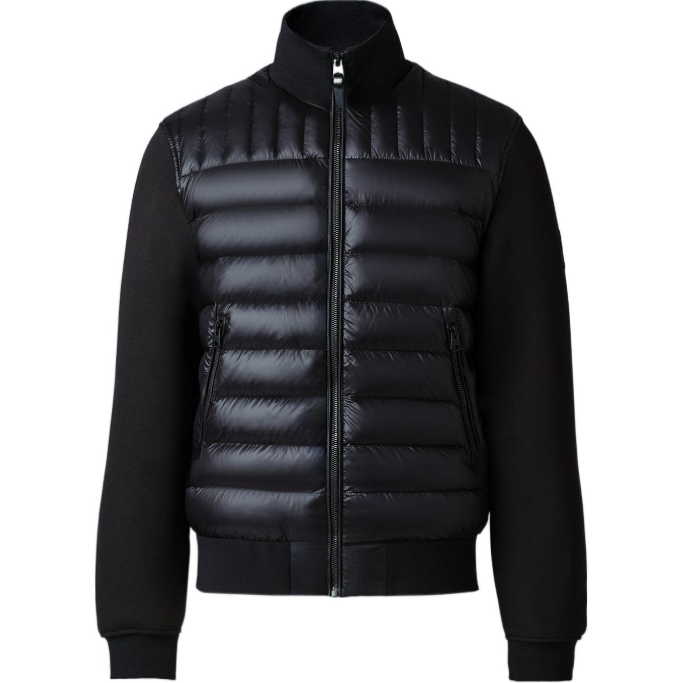 Куртка Collin-R MACKAGE, черный
Куртка Collin-R MACKAGE, черный