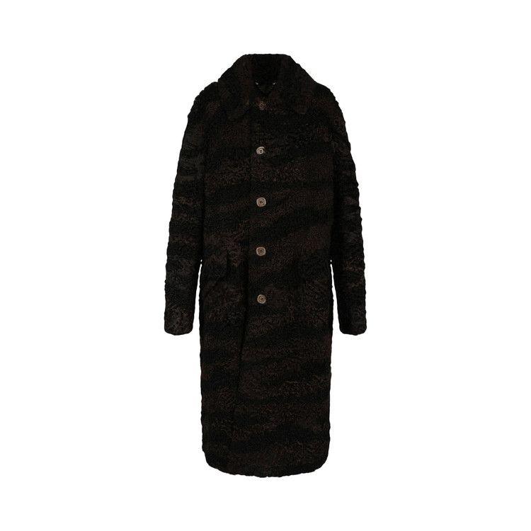 Пальто Gucci Zebra Pattern Shearling Coat, Black
Пальто Gucci Zebra Pattern Shearling Coat, Black