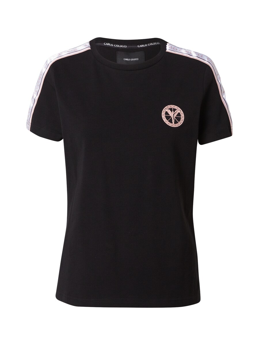 Рубашка Carlo Colucci, черный
Рубашка Carlo Colucci, черный