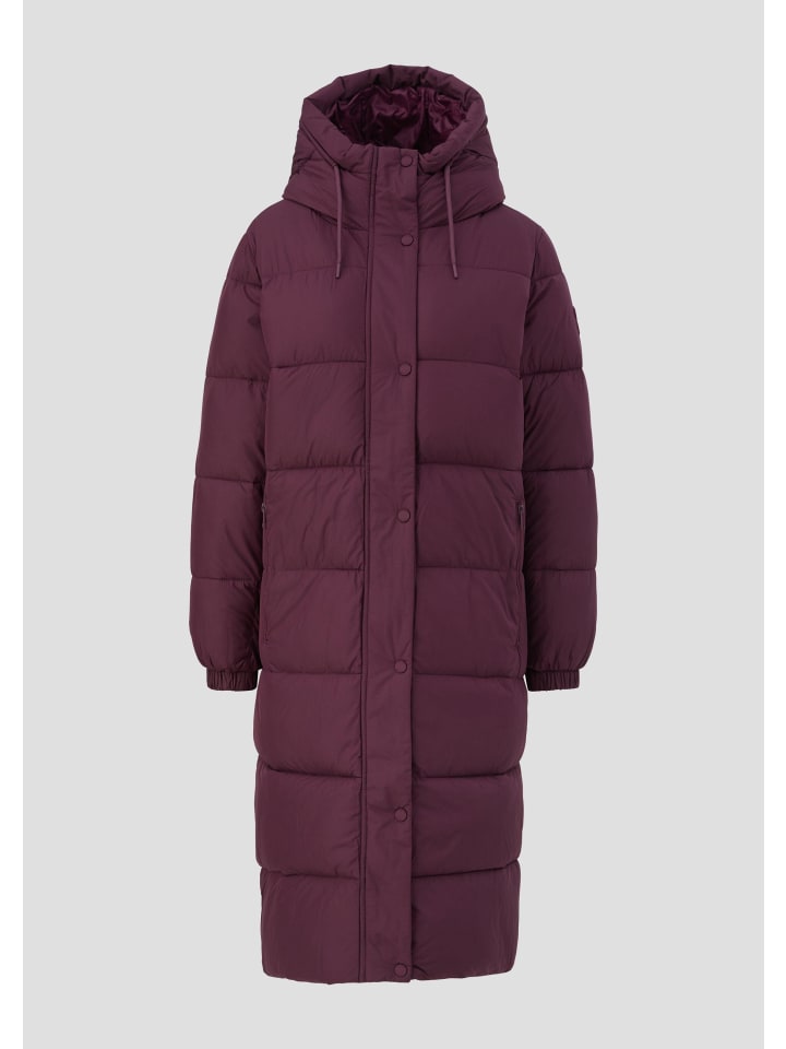 Пальто в цвете 4907_purple s.Oliver
Пальто в цвете 4907_purple s.Oliver