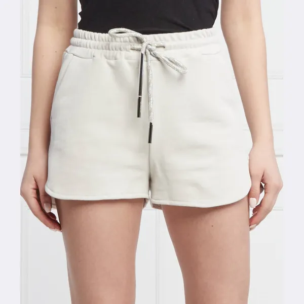 Шорты свободного кроя Dondup - Made In Italy, бежевый
Шорты свободного кроя Dondup - Made In Italy, бежевый