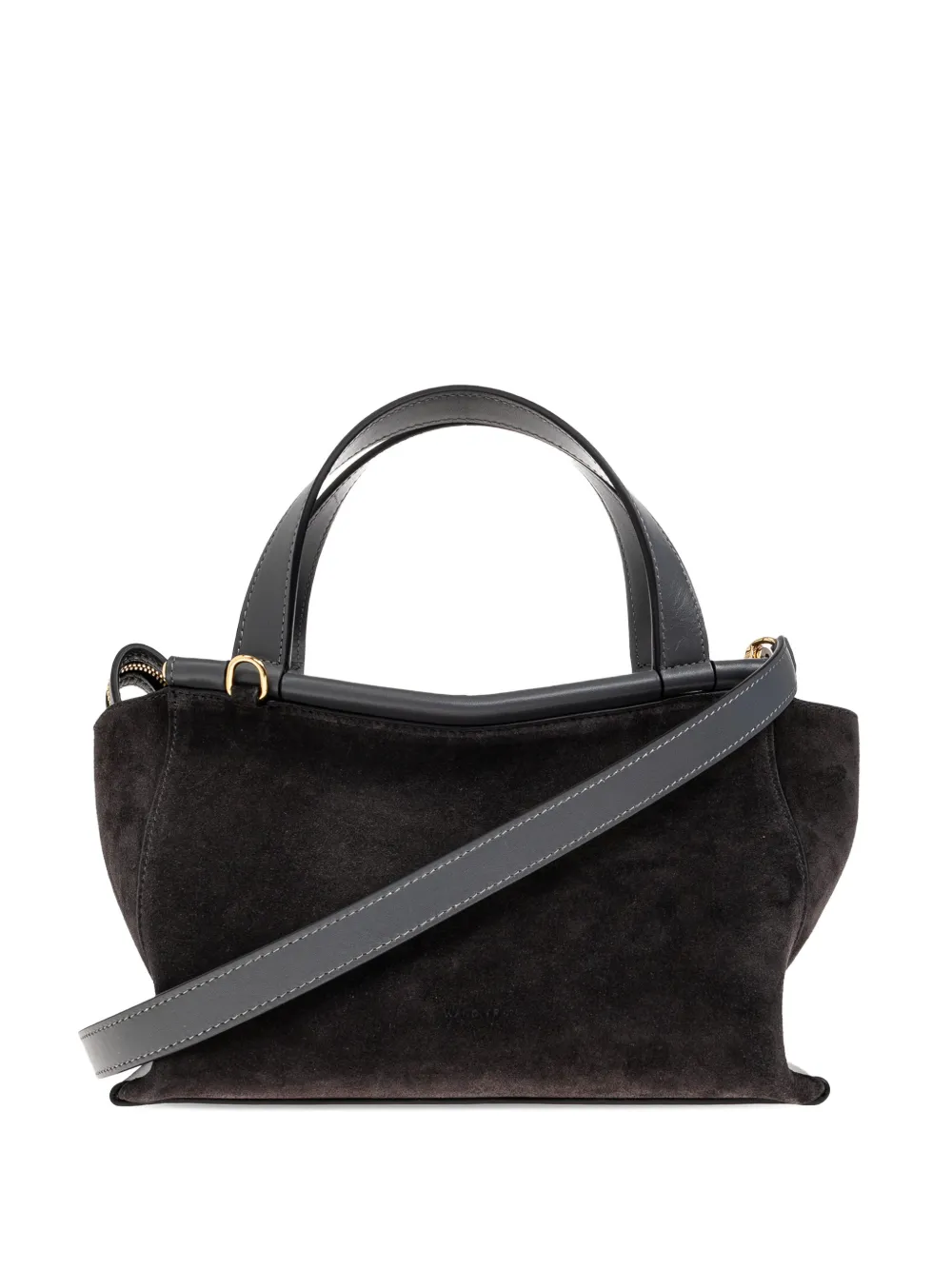 Сумка-тоут Ida с верхней ручкой Wandler, черный
Сумка-тоут Ida с верхней ручкой Wandler, черный