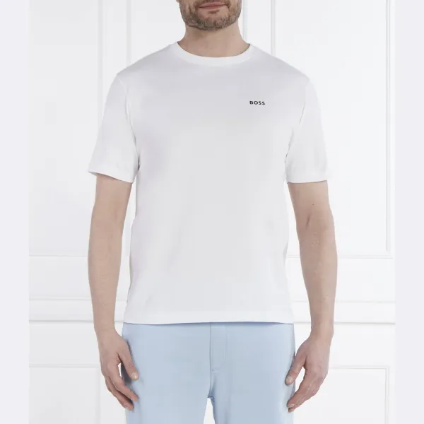 Футболка te_coral комфортного кроя Boss, белый
Футболка te_coral комфортного кроя Boss, белый