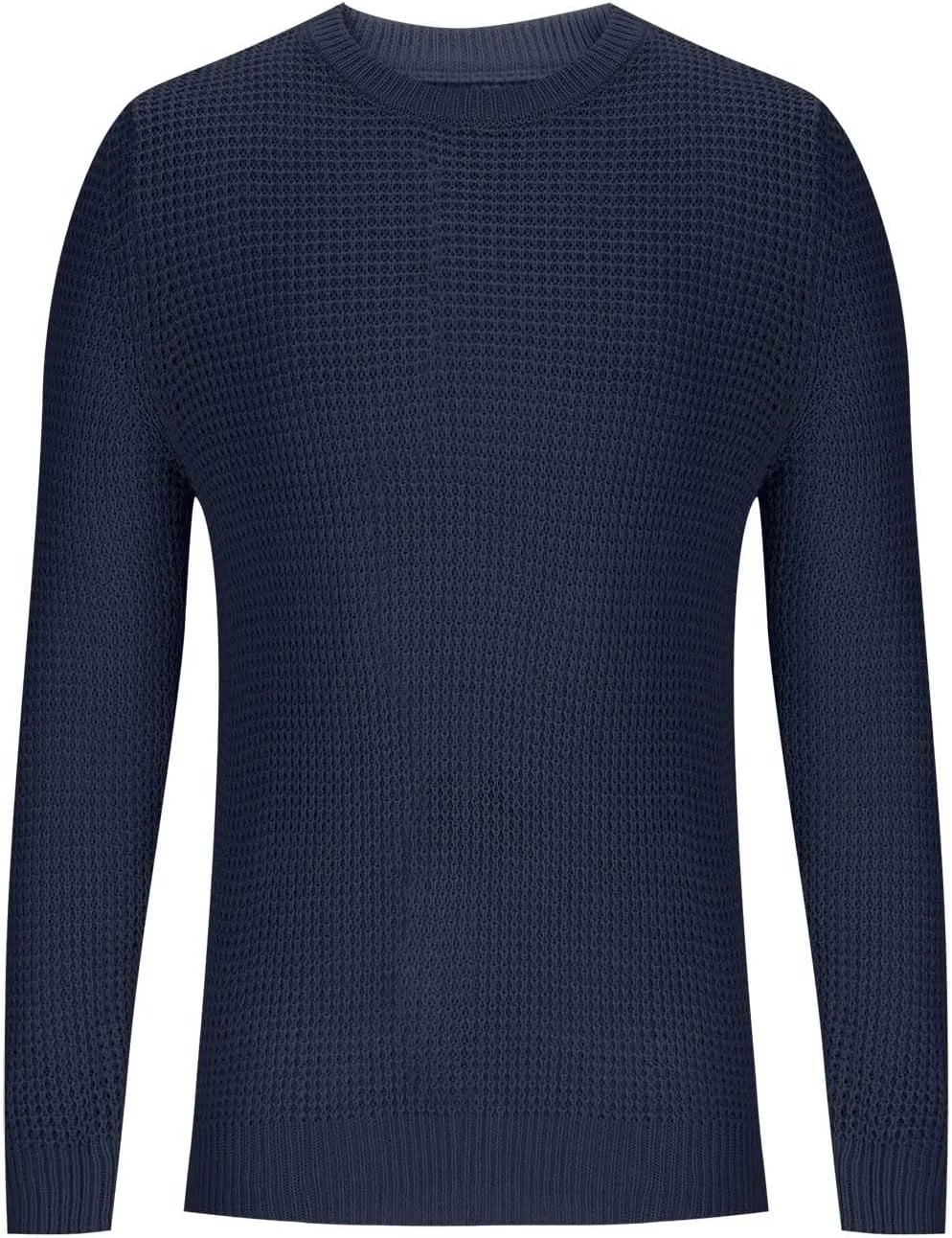 Мужской свитер Cambkatl с длинными рукавами, свободный вязаный
Мужской свитер Cambkatl с длинными рукавами, свободный вязаный