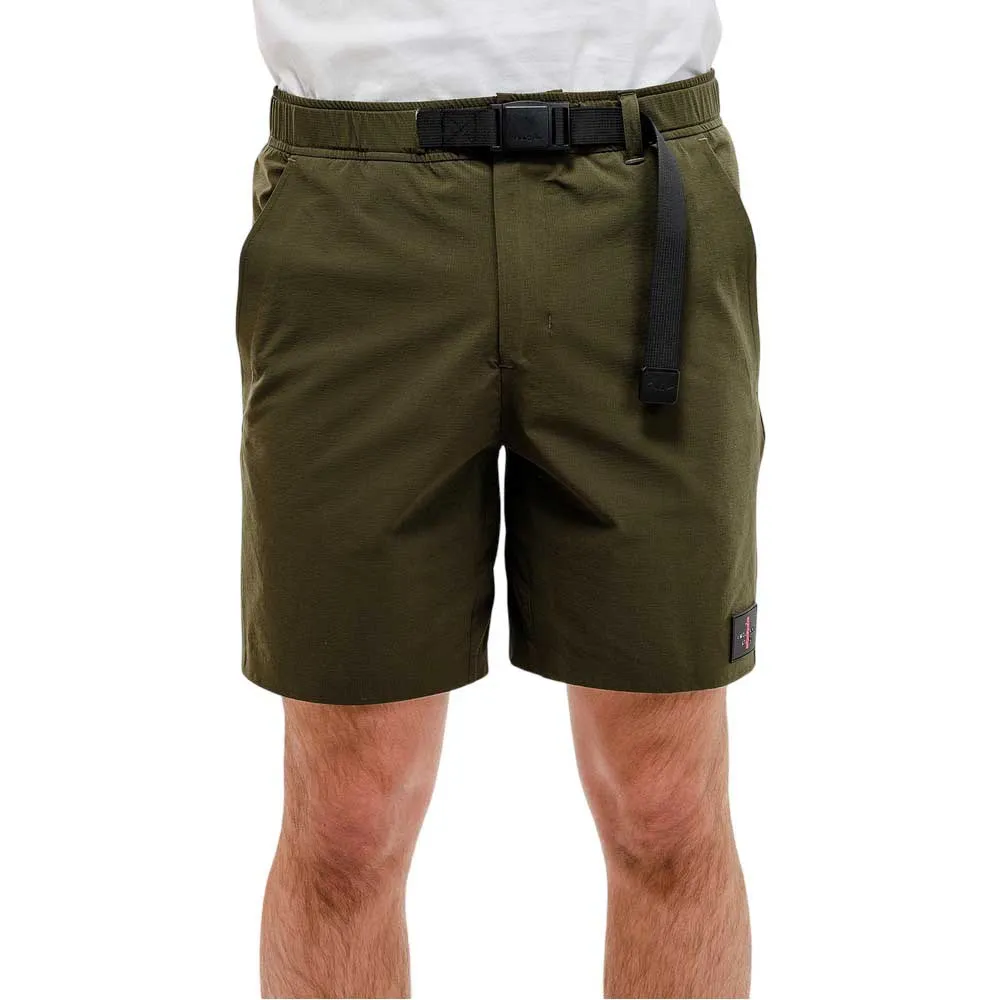 Шорты The Mountain Studio Camp 4 ripstop, зеленый
Шорты The Mountain Studio Camp 4 ripstop, зеленый