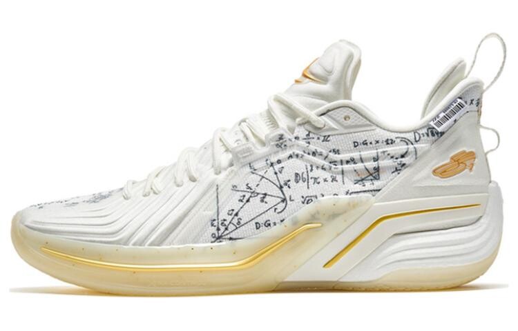 Баскетбольные кроссовки Jeremy Lin Three Generations мужские с низким верхом белого/черного/желтого цвета Xtep
Баскетбольные кроссовки Jeremy Lin Three Generations мужские с низким верхом белого/черного/желтого цвета Xtep