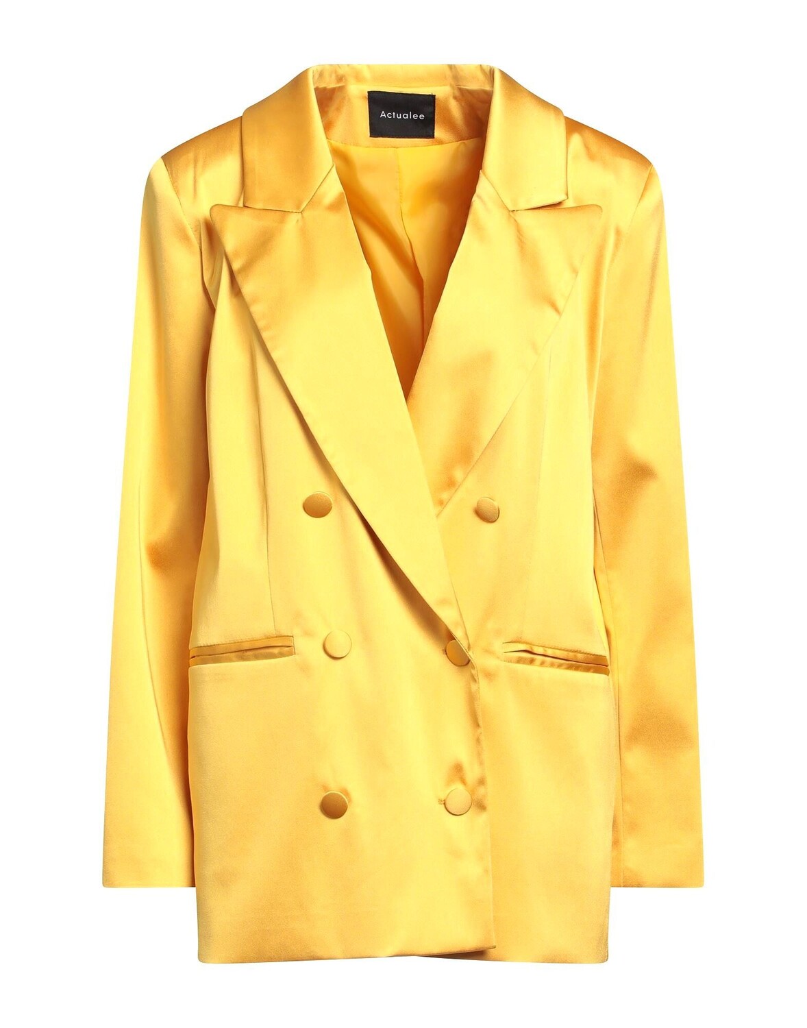 Блейзер Actualee, желтый
Блейзер Actualee, желтый