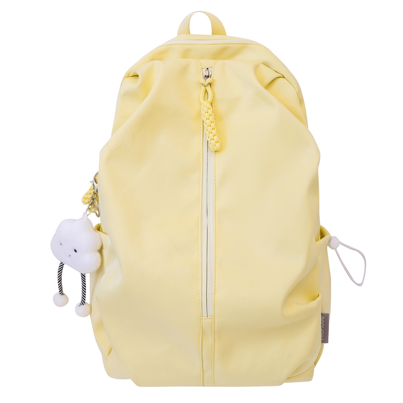 Рюкзак DCLOUD Backpacks, Yellow Comes with Charm
Рюкзак DCLOUD Backpacks, Yellow Comes with Charm