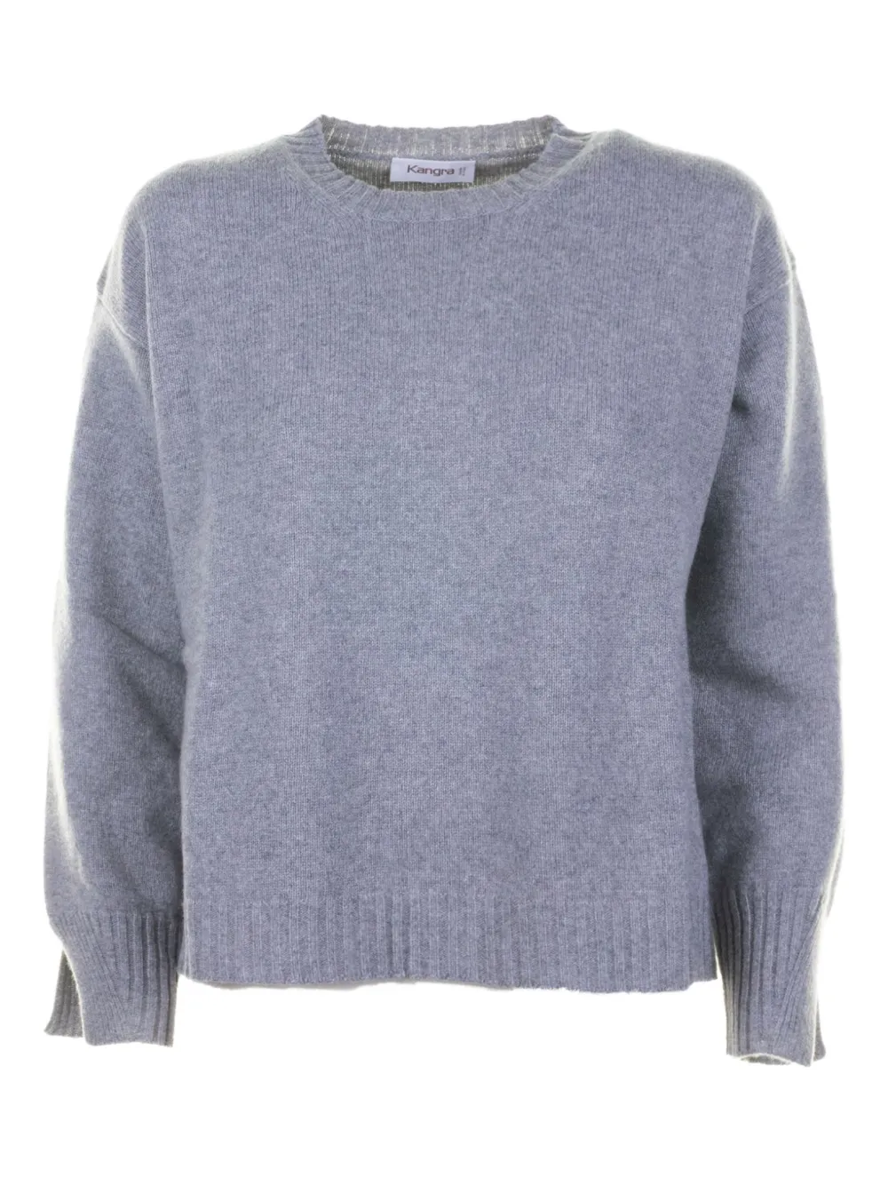 Рифленый свитер Kangra, серый
Рифленый свитер Kangra, серый