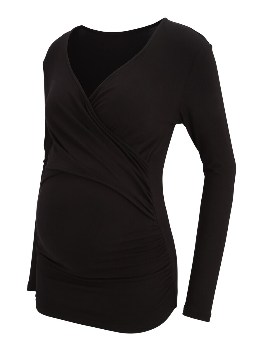 Лонгслив petit amour Shirt Gil, черный
Лонгслив petit amour Shirt Gil, черный