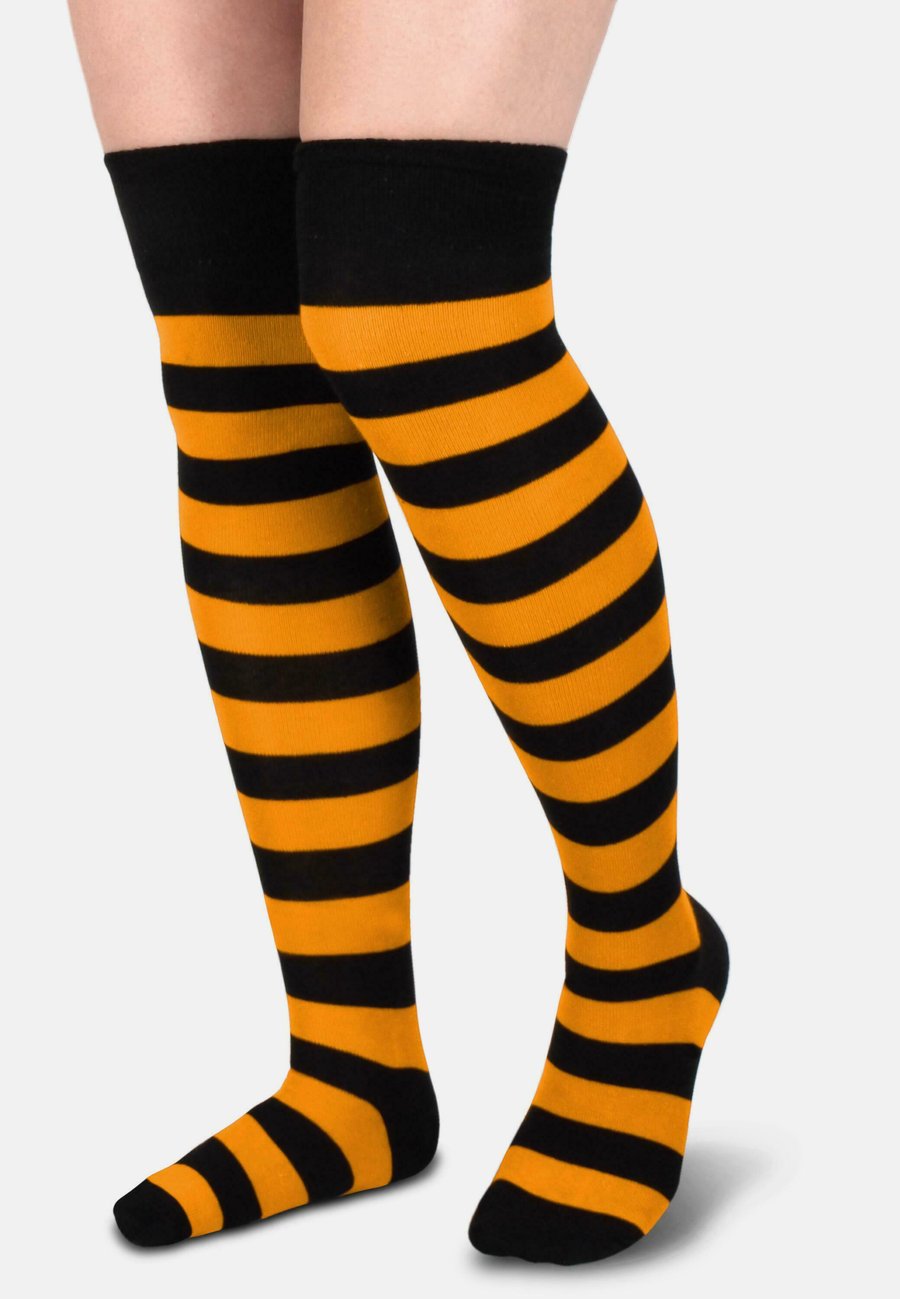 Носки Normani WIDESTRIPE OVERKNEES, Schwarz/Orange/Orange
Носки Normani WIDESTRIPE OVERKNEES, Schwarz/Orange/Orange