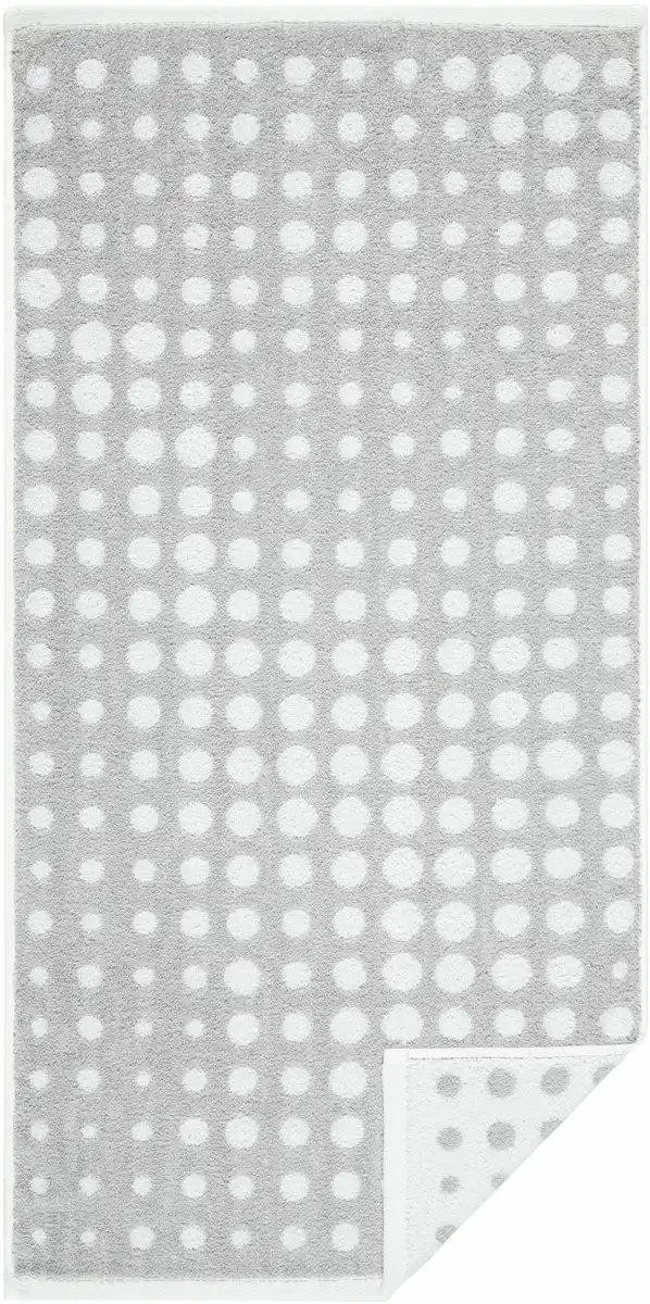 Полотенца Egeria "DOT", (2 шт.), двусторонние в горошек, чистый хлопок 50х100 см (2 шт.), серый
Полотенца Egeria "DOT", (2 шт.), двусторонние в горошек, чистый хлопок 50х100 см (2 шт.), серый